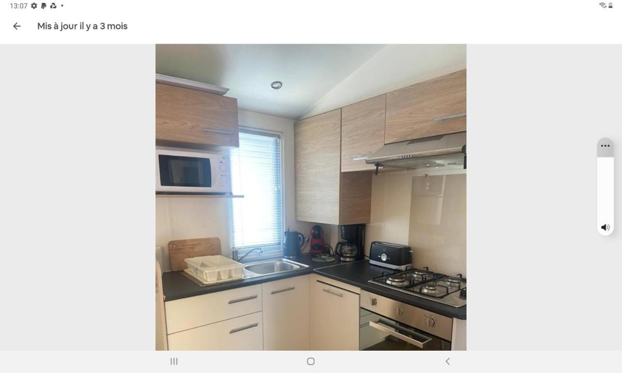 **magnifique Nouveau Bungalow** Village Siblu - - Piscine - Sauna...