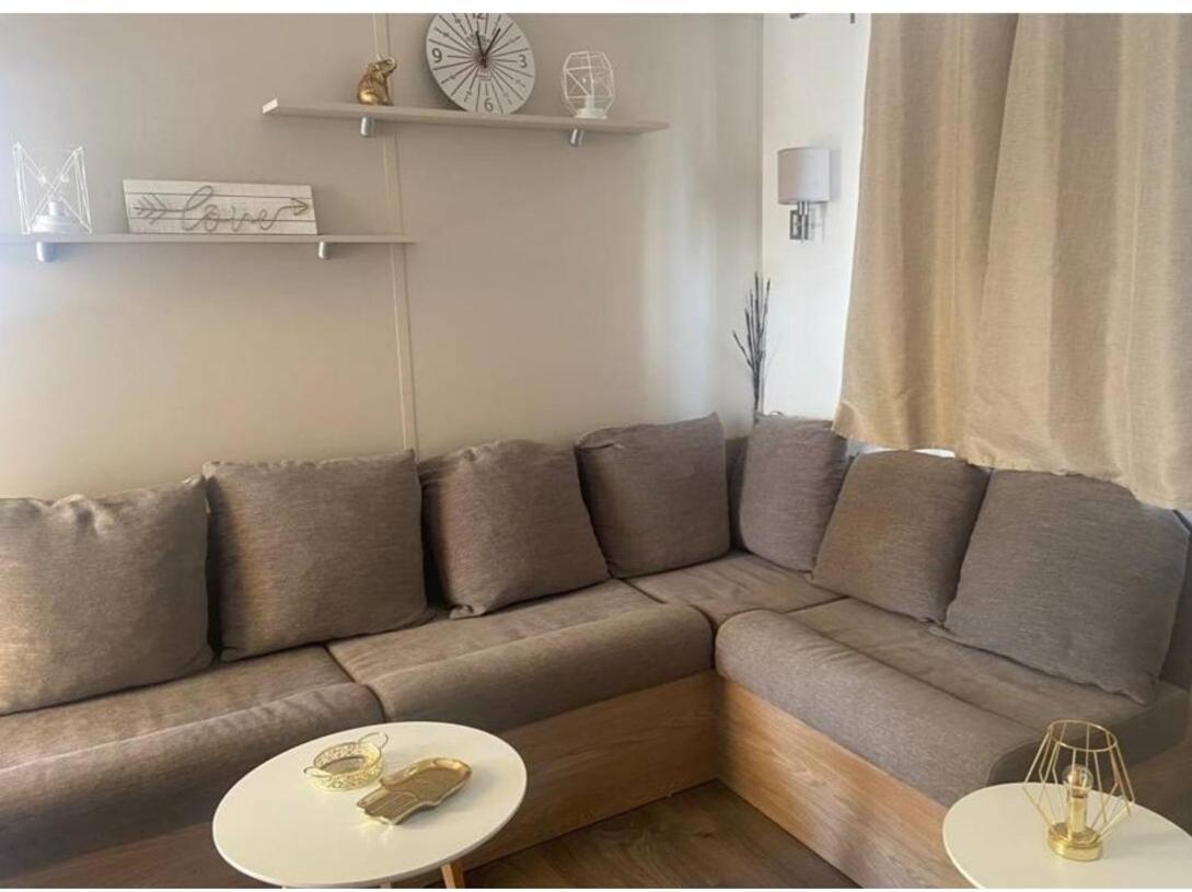 **magnifique Nouveau Bungalow** Village Siblu - - Piscine - Sauna... Camping Valras-Plage